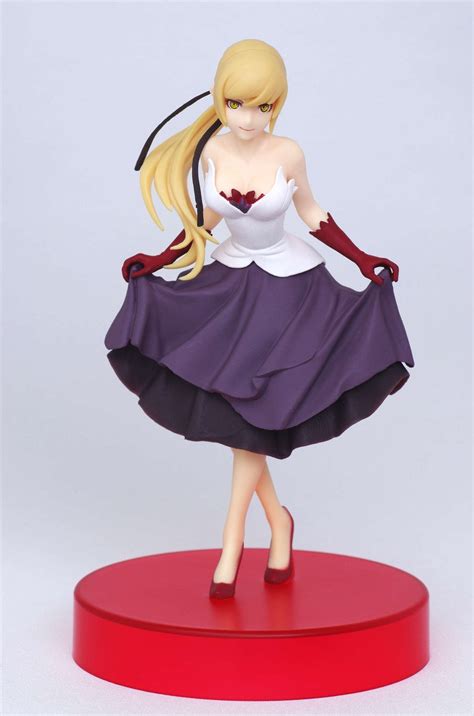 Monogatari Kiss Shot Figure Teenage Ver Animetal Anime Figures Uk