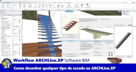 Todo O Workflow De Um Projecto De Arquitectura No Archline Xp Ibercad