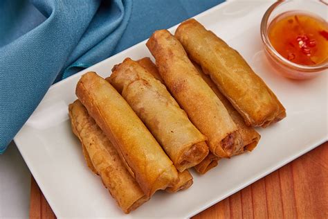 Lumpiang Shanghai Online Recipe The Maya Kitchen