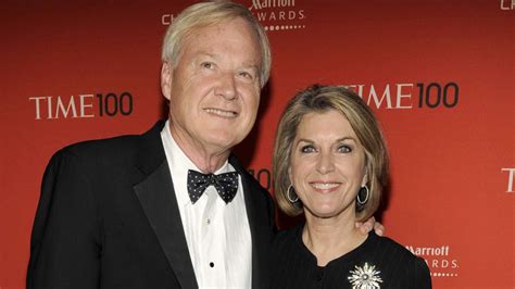 Chris Matthews’ Wife Mulling Congressional Run (Report) – The Hollywood Reporter