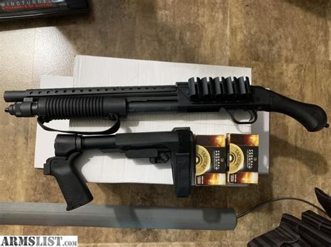 Armslist For Sale Mossberg Ga Shockwave Spx Accessories