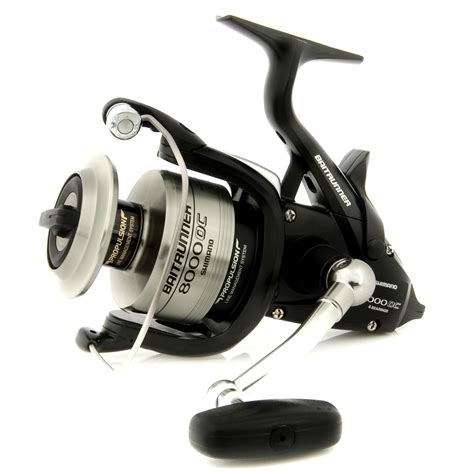 Shimano Baitrunner OC 4000 Zunnebeld