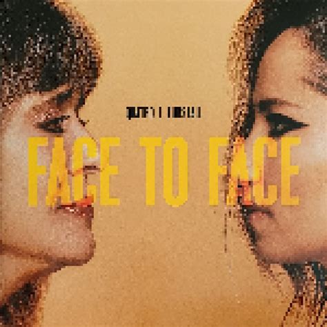 Face To Face LP 2023 Gatefold Von Suzi Quatro KT Tunstall