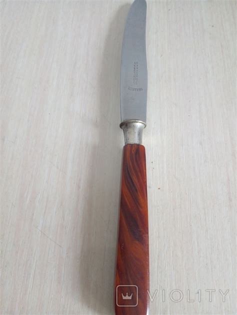 Нож фруктовый десертный Solingen Rustfri, Винтаж. (113771661) - купити ...