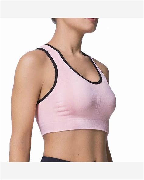 Riachuelo Kit Tops Selene Bojo Sem Costura Feminino