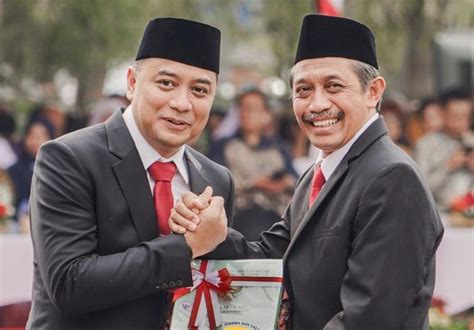 Upacara Peringatan Hari Pahlawan Ke 78 Tahun 2023 Dan Penyerahan 75