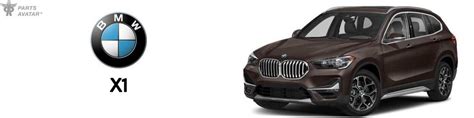 Bmw X1 Parts