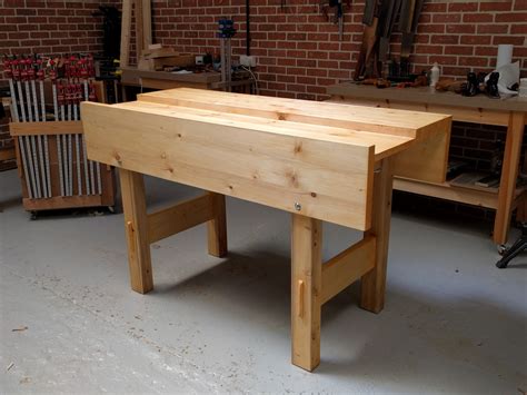 Workbench Apron Drawer… - Paul Sellers' Blog