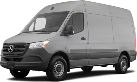 New 2021 Mercedes Benz Sprinter Reviews Pricing And Specs Kelley Blue Book