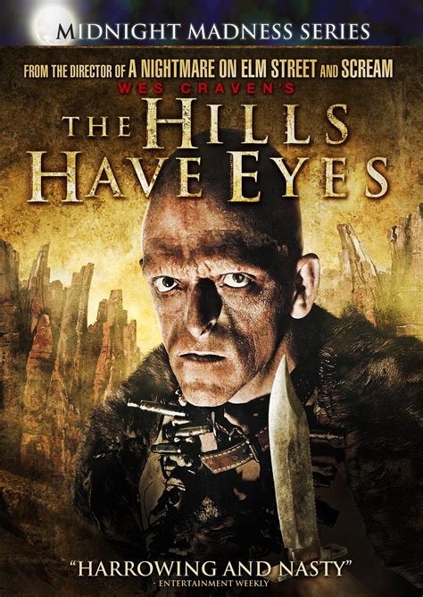 The Hills Have Eyes 2006 Poster