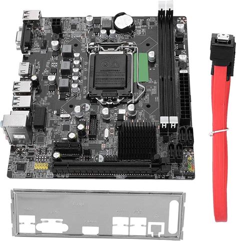 Asus H Mc Placa Base H Lga Placa Base Matx