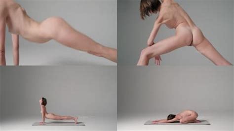 Hegre Hannah Naked Yoga Intporn Forums