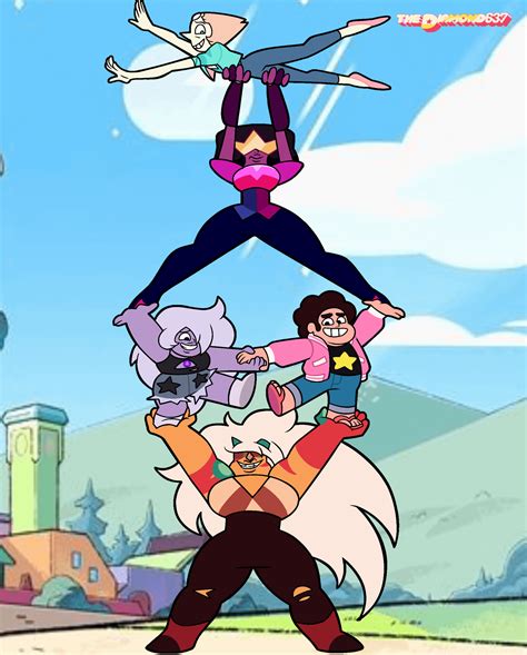 This is one of the coolest pieces I've ever seen : r/stevenuniverse