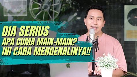 5 Ciri Ciri Pasangan Tidak Ingin Menjalin Hubungan Serius Denganmu