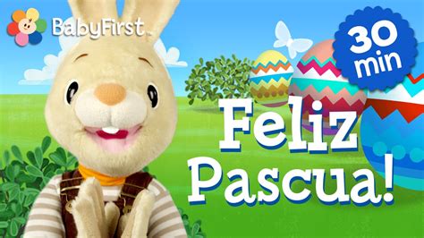 Feliz Pascua Compilación de Harry el Conejito BabyFirst Español