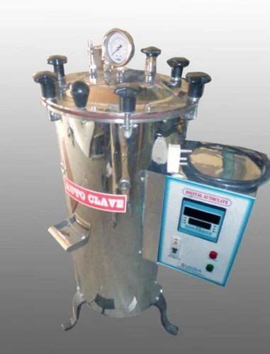 Double Wall Litre Ss Autoclave At Rs In Chennai Id