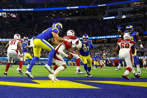 Arizona Cardinals vs. Los Angeles Rams: NFL Week 6 Odds, Lines, Picks ...