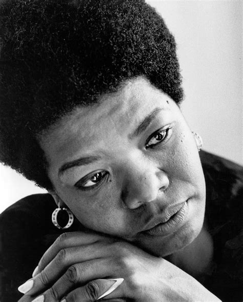 Maya Angelou (1928 – 2014) – Poetry @ Princeton