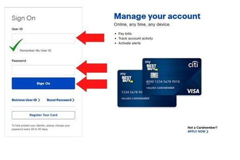 Log Into Bestbuy Credit Card Account Is A Convenient Service Which