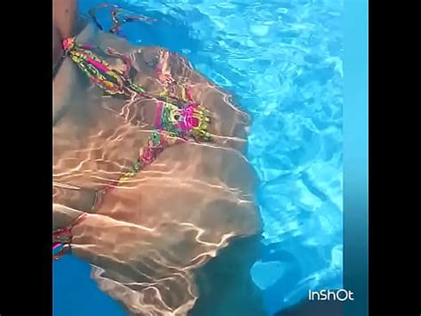 Ass Pool Bikine Sexy Milf Rabuda Rabo Safada Bunda Piscina Fio Dental XVIDEOS