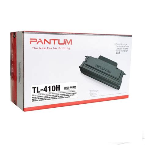 Toner Pantum TL-410H 3000 Pages Pas cher - Spacenet Tunisie