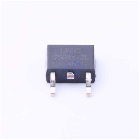 2SB1412L R TN3 R UTC Unisonic Tech C87886 LCSC Electronics