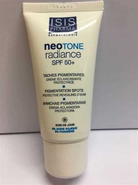 Isis Pharma Dermatologie Neotone Radiance Spf Ml Original