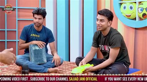 Jugton Ka T20 With Sajjad Jani Tea Time Episode 717 Youtube