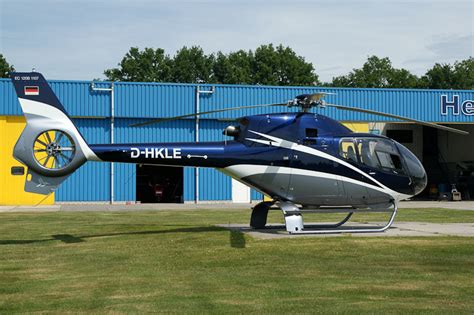 Aviation Photos History D Hkle Airbus Helicopters Ec B Colibri