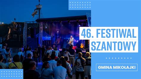 Festiwal Szantowy Youtube