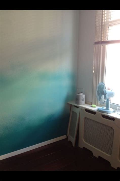 20 Ombre Effect On Walls The Urban Decor