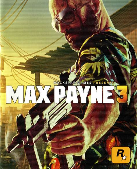 Max Payne 3 Playstation 3