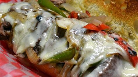 Slow Cooker Philly Steak Sandwich Meat - Skinny Healthy Food