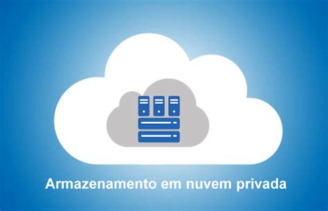 O Que Armazenamento Em Nuvem Privada Icloud Tutoriais