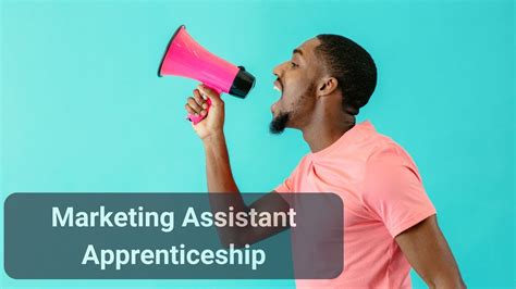 Marketing Assistant Apprenticeship Youtube