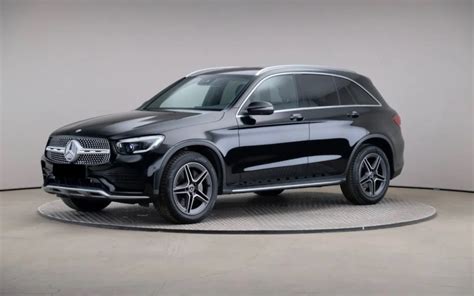 Mercedes Benz Glc 220d 4matic Amg Line Vezi Oferta De Pret Bcch Auto