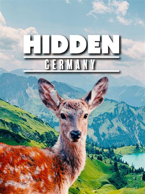 Prime Video: Hidden Germany