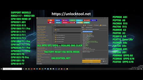 Realme C Rmx Factory Reset Erase Frp By Unlocktool