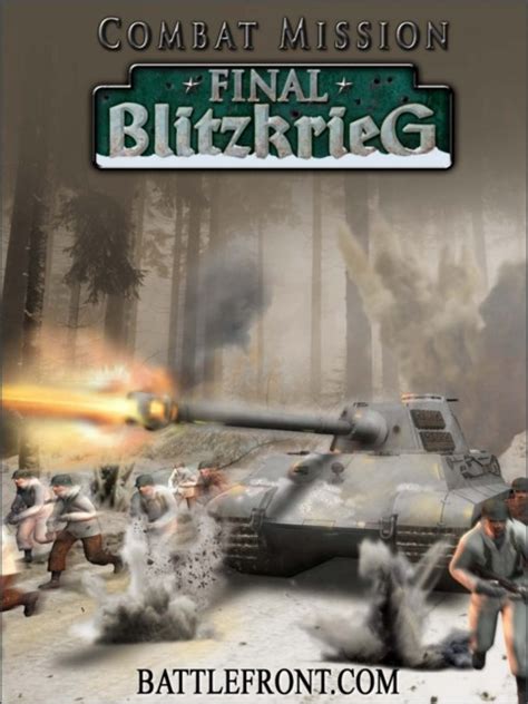 Combat Mission: Final Blitzkrieg - Ocean of Games