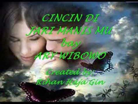 Cincin Di Jari Manismu YouTube