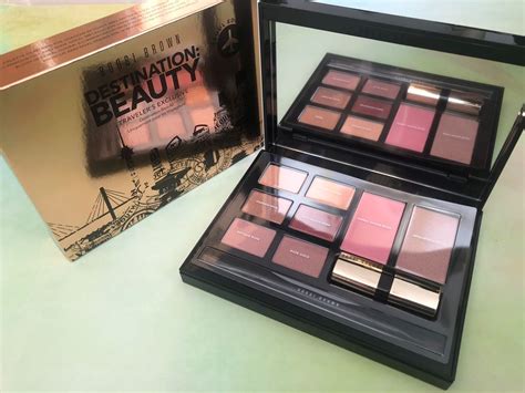 限量版Limited Edition Bobbi Brown Destination Beauty Seoul Makeup Palette