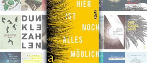 Deutscher Buchpreis 2018 Gianna Molinari Hier Ist Noch Alles