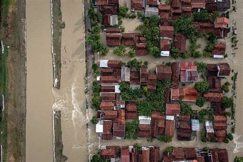 Banjir Demak Dosen Unair Tidak Berkaitan Dengan Selat Muria