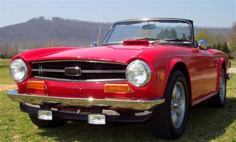 TR 6 Fr Spoiler TR6 Tech Forum The Triumph Experience