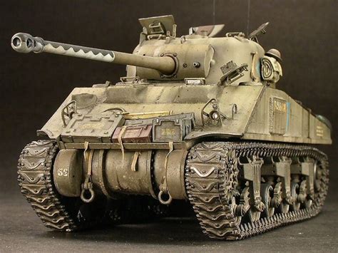 Sherman Firefly Ic By Pat Johnston Artofit