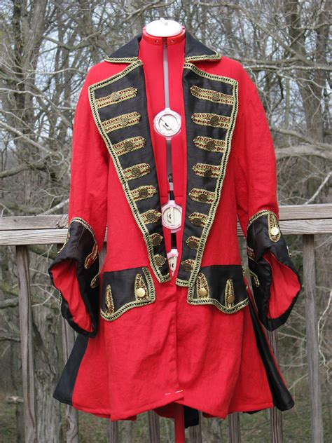 Englands Pirate Coat By Totalexistancefail On Deviantart