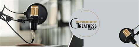 The Psychology of Greatness Podcast | The CCOE