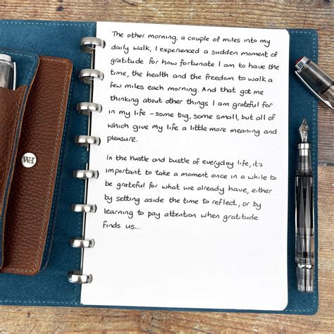 When Gratitude Finds Us... - William Hannah Limited