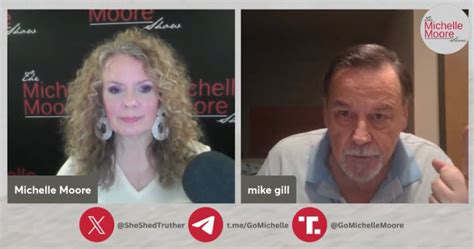 ICYMI - The Michelle Moore Show (Re-broadcast): Guest, Mike Gill (Jan ...