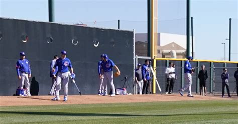 Sorting Out The Options For The Cubs 2020 Opening Day Bullpen Bleed